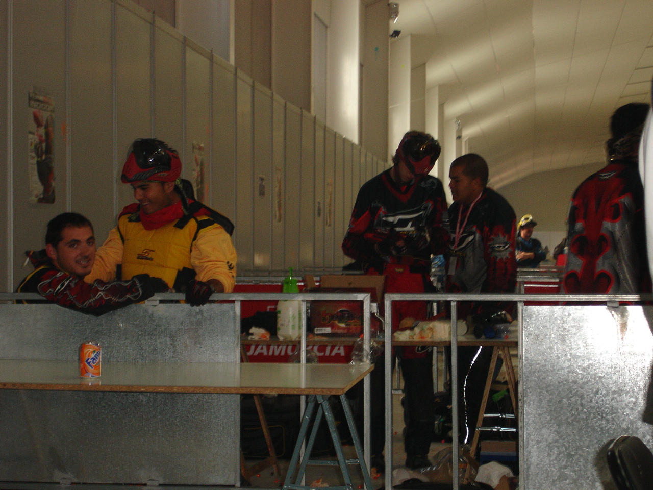 Fotografía Organizaciones en el álbum IFEPA InDoor 2005